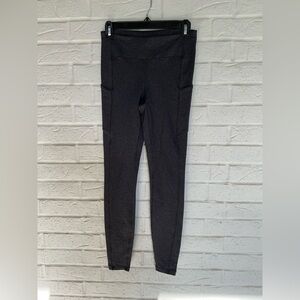 Lululemon Athletica Charcoal Leggings